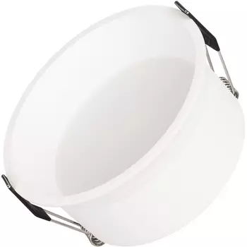 Светильник встраиваемый LED MS-BREEZE-BUILT-R125-16W Day4000 (WH, 90 deg, 230V) (Arlight, IP20 Металл, 3 года) 035613