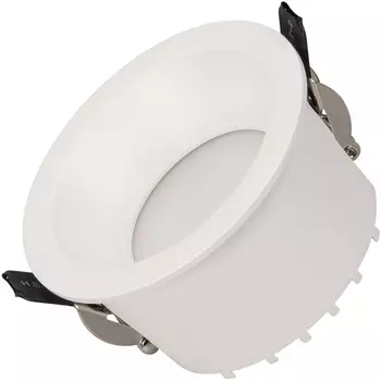 Светильник встраиваемый LED MS-DROP-BUILT-R84-8W Day4000 (WH, 85 deg, 230V) (Arlight, IP54 Металл, 5 лет) 040339