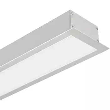 Светильник встраиваемый LED SP-LINE-BUILT-6232-780-19W Day4000 (ANOD, 230V) (Arlight, Металл) 037932