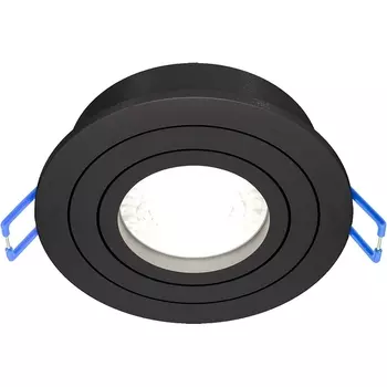 Светильник встраиваемый Lightera Mon LE204RL-1B