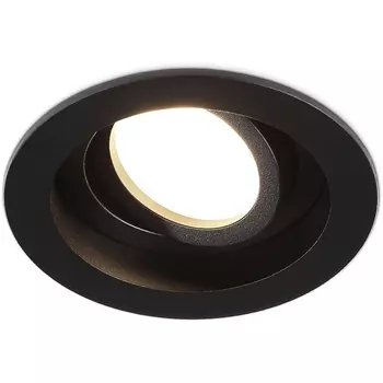 Светильник встраиваемый поворотный Ambrella Techno Spot TN102756