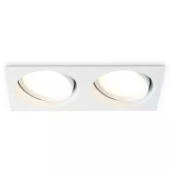 Светильник встраиваемый поворотный Ambrella Techno Spot TN52234