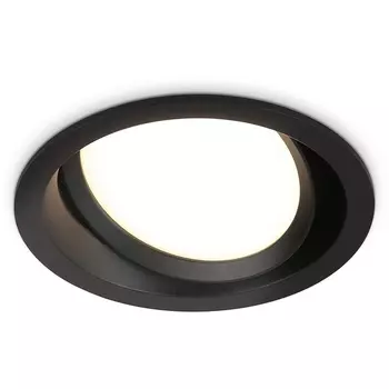 Светильник встраиваемый поворотный Ambrella Techno Spot TN52231