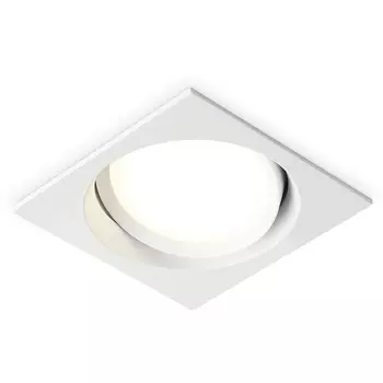 Светильник встраиваемый поворотный Ambrella Techno Spot TN52232