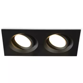 Светильник встраиваемый поворотный IP44 Ambrella Techno Spot TN1146