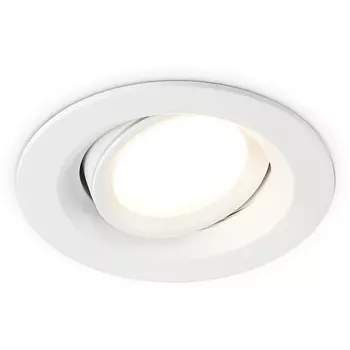 Светильник встраиваемый поворотный IP44 Ambrella Techno Spot TN1141