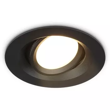 Светильник встраиваемый поворотный IP44 Ambrella Techno Spot TN1142