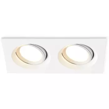 Светильник встраиваемый поворотный IP44 Ambrella Techno Spot TN1145