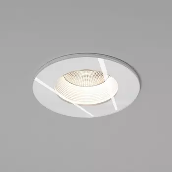 Светильник встраиваемый светодиодный Elektrostandard Artis 25096/LED 7W 3000 белый