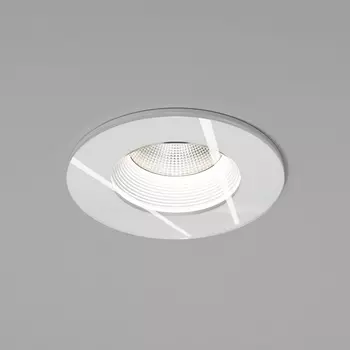 Светильник встраиваемый светодиодный Elektrostandard Artis 25096/LED 7W 4000 белый