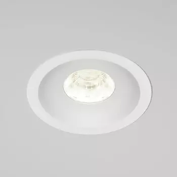 Светильник встраиваемый светодиодный Elektrostandard Combi 15W 4000K белый 25068/LED