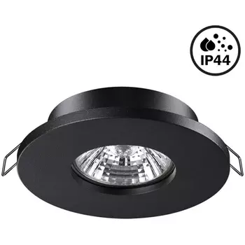 Светильник встраиваемый влагозащищенный Novotech Aqua 370801