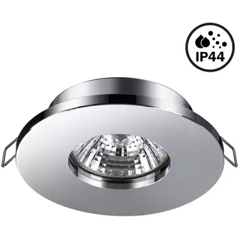 Светильник встраиваемый влагозащищенный Novotech Aqua 370802