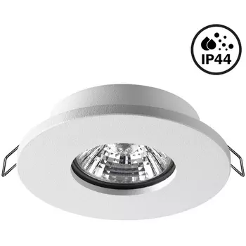 Светильник встраиваемый влагозащищенный Novotech Aqua 370934