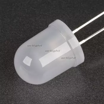 Светодиод ARL-10003RGBW-B-7color Fast (Arlight, 10мм (круглый)) 004181 (250 шт.)