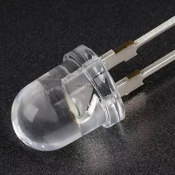 Светодиод ARL-10080PGC4-20 (Arlight, 10мм (круглый)) 017457 (500 шт.)