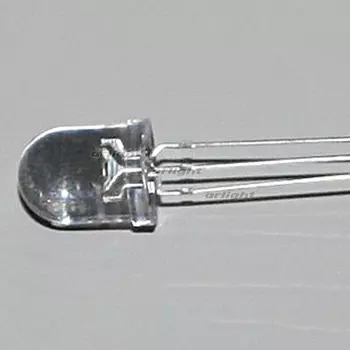 Светодиод ARL-10403URUYC/3L (Arlight, 10мм (круглый)) 007491 (200 шт.)