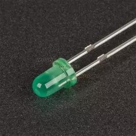 Светодиод ARL-3514PGD-6cd (3мм (круглый)) 007520 (Arlight)