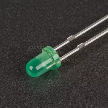 Светодиод ARL-3514UGD-150mcd (Arlight, 3мм (круглый)) 002888 (1000 шт.)