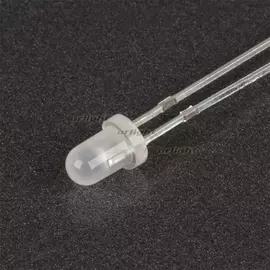 Светодиод ARL-3514UYW-1cd (3мм (круглый)) 008762 (Arlight)