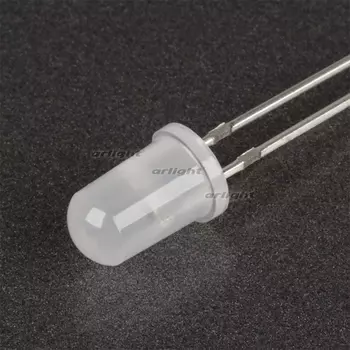 Светодиод ARL-5013RGBW-B-7color Fast (Arlight, 5мм (круглый)) 002415 (1000 шт.)