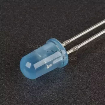 Светодиод ARL-5013UBD-B (Arlight, 5мм (круглый)) 003134 (1000 шт.)