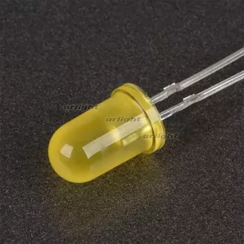 Светодиод ARL-5613UYD-6cd (5мм (круглый)) Arlight 003357