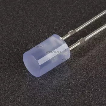 Светодиод ARL-5923UBD-450mcd (Arlight, 5мм (цилиндр)) 005493 (500 шт.)