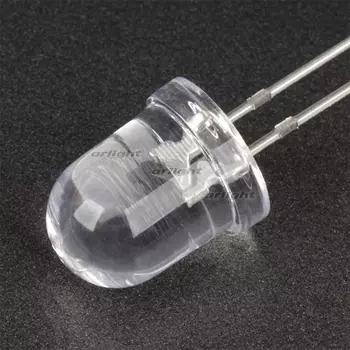 Светодиод ARL-8203URC-6cd (8мм (круглый)) Arlight 003307