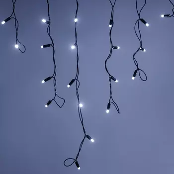 Светодиодная гирлянда ARD-EDGE-PRO-5600x900-BLACK-240LED-MILK-STD White (230V, 15W) (Ardecoled, IP65) 034113