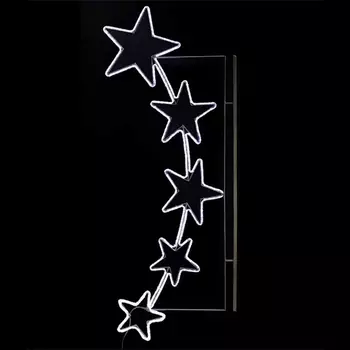 Светодиодная Консоль Пять Звезд x см, Белая, 220В Laitcom Консоли SKL4-220W