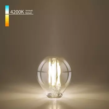 Светодиодная лампа 8W 4200K E27 Elektrostandard BLE2772