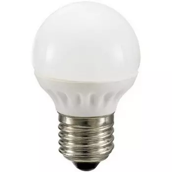 Светодиодная лампа Civilight шар G60, 3 Вт, 220В, Е27, 250Lm, 2700К Donolux G60 K2F25T3 Е27