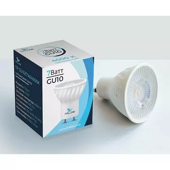 Светодиодная лампа Italline TP GU10/7W/4000K
