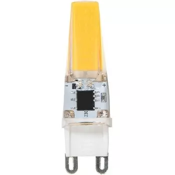 Светодиодная лампа капсульная 2.5W 230Lm 3000К G9 Arte Lamp Lugo A0925-3K