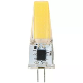 Светодиодная лампа капсульная 2.5W 240Lm 4000К G4 Arte Lamp Lugo A0425-4K