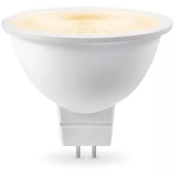 Светодиодная лампа Lens 38° MR16 7W 2700K Ambrella Bulbing 170713