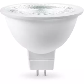 Светодиодная лампа Lens 38° MR16 7W 4000K Ambrella Bulbing 170714