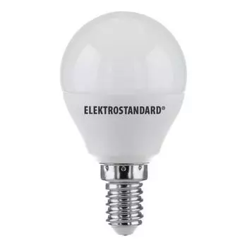 Светодиодная лампочка 7W 4200K E14 матовое стекло (a049000) Elektrostandard BLE1406