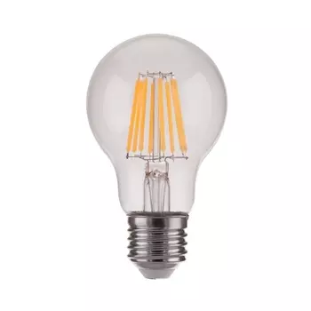 Светодиодная лампочка 9W 4200K E27 (A60 прозрачный) (a048382) Elektrostandard BLE2715