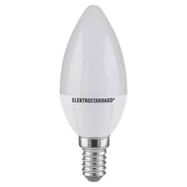 Светодиодная лампочка Свеча СD LED 6W 6500K E14 BLE1423 (a049162) (Elektrostandard)