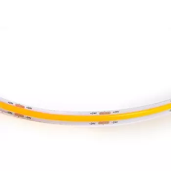 Светодиодная LED лента Feron LS530 48264 320SMD(2110)/м 8Вт/м 24V 5000*8*1.8мм 4000К