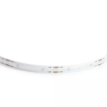Светодиодная LED лента Feron LS530 48267 320SMD(2110) 8Вт/м 24V 5000*8*1.8мм IP20, синий