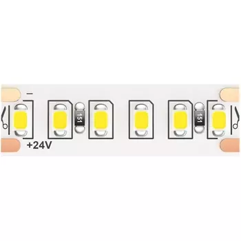 Светодиодная лента 24В 2835 20Вт/м 6000K 5м IP20 арт.10156 Maytoni 10156