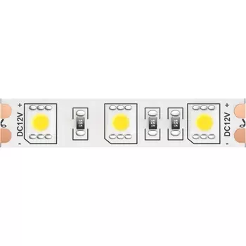 Светодиодная лента 5050 12В 14,4Вт/м 4000K 5м IP20 арт.10129 Maytoni Led strip 10129