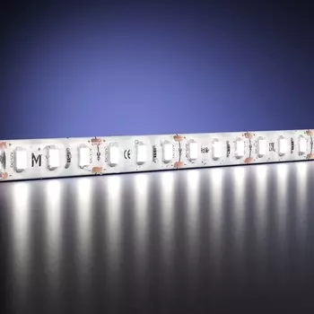 Светодиодная лента влагозащищенная 12В 2835 9,6Вт/м 4000К 5м IP65 Maytoni Базовая Светодиодная лента влагозащищенная 201035