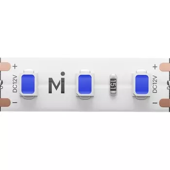 Светодиодная лента 12В 2835 9,6Вт/м Blue 5м Maytoni 201173