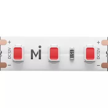 Светодиодная лента 12В 2835 9,6Вт/м Red 5м Maytoni 201171