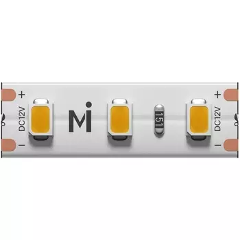 Светодиодная лента 12В 2835 9,6Вт/м 3000К 5м Maytoni 201031