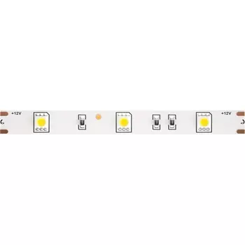 Светодиодная лента влагозащищенная 5050 12В 7,2Вт/м 6000K 5м IP65 арт.10125 Maytoni Led strip 10125